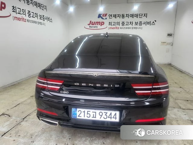Genesis G80 (RG3) id 4488982 из Кореи 16