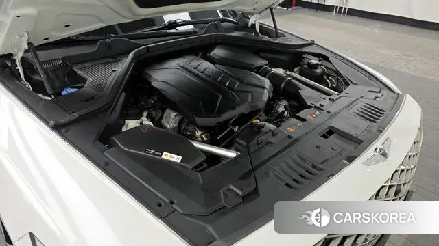 Genesis GV80 id 3722747 из Кореи 16