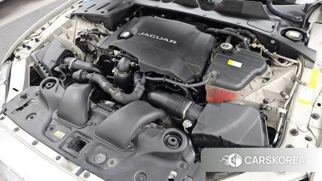 Jaguar All New XJ id 4626401 из Кореи 35