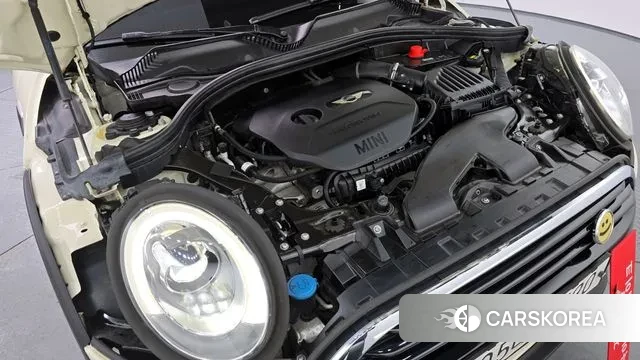 Mini Cooper Clubman id 3515301 из Кореи 16