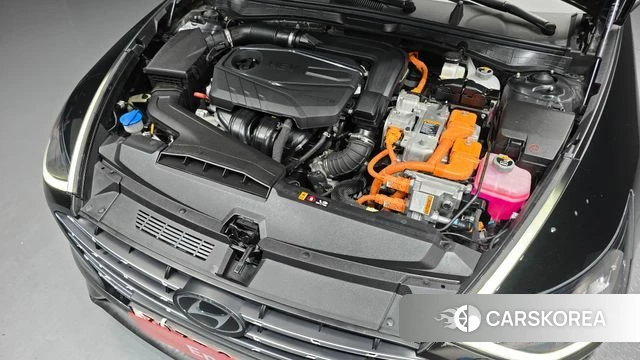 Hyundai Sonata Hybrid (DN8) id 3871087 из Кореи 16