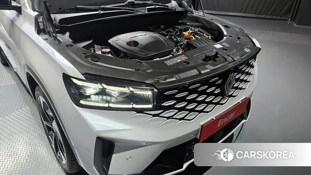 Renault Korea (Samsung) Grand Coleos id 3486914 из Кореи 16