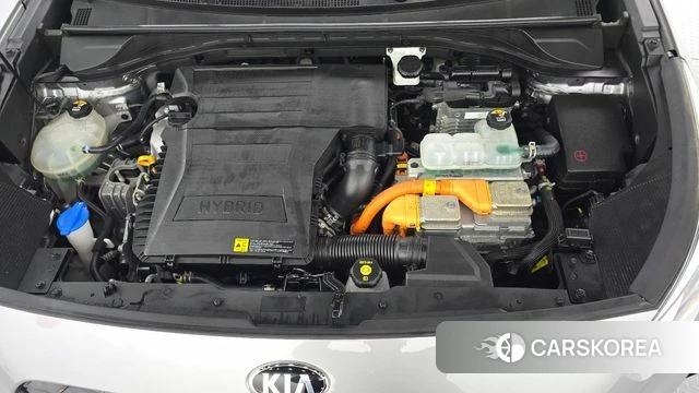 Kia The New Niro id 4446777 из Кореи 27