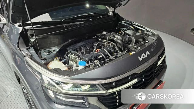 Kia The New Seltos id 4302487 из Кореи 27