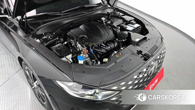 Hyundai The New Grandeur IG id 4429726 из Кореи 16