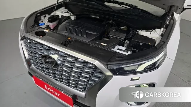 Hyundai Palisade id 3453700 из Кореи 16