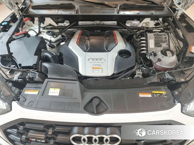 Audi SQ5 (FY) id 4754364 из Кореи 15