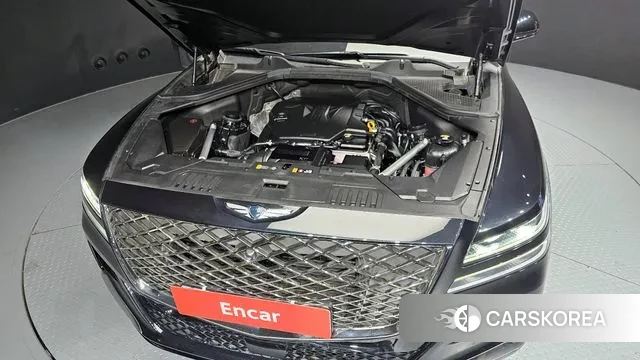 Genesis GV80 id 3707232 из Кореи 16