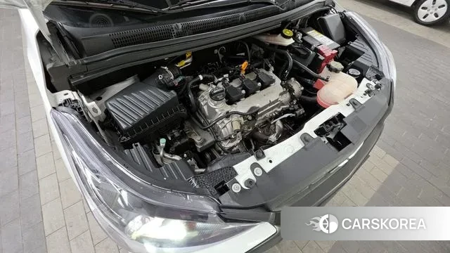 Chevrolet (GM Daewoo) The New Spark id 3694873 из Кореи 16