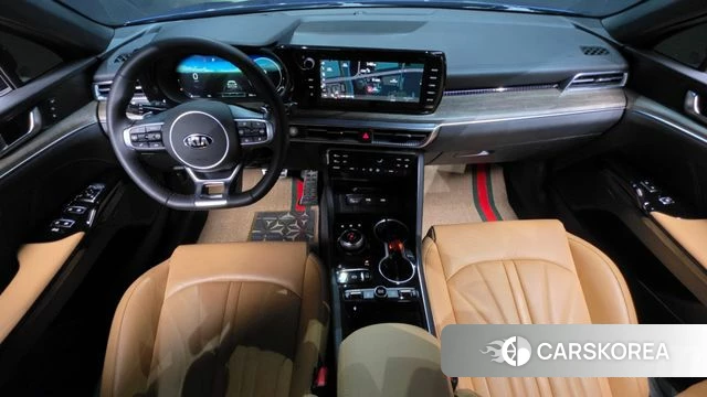 Kia K5 3rd generation id 3813738 из Кореи 16