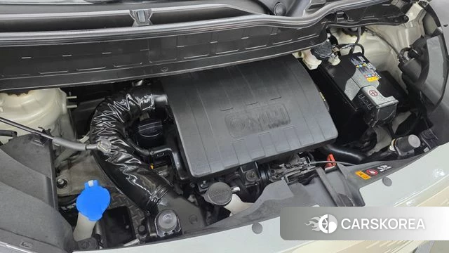 Kia The New Ray id 4231877 из Кореи 30