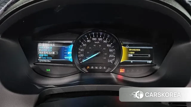 Ford Explorer id 3112817 из Кореи 16