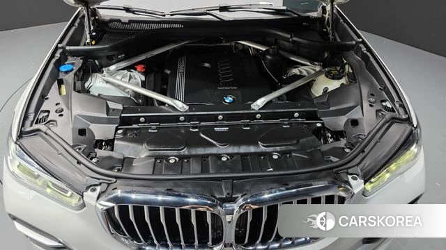 BMW X5 (G05) id 4735646 из Кореи 16