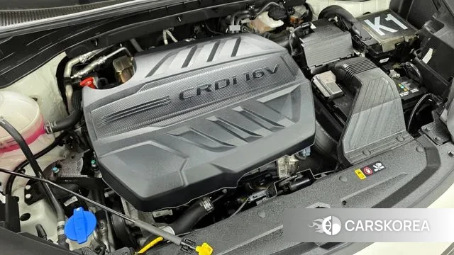 Kia Sportage The Bold id 3708295 из Кореи 16