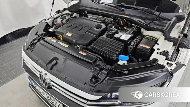 Volkswagen Arteon id 3355907 из Кореи 16