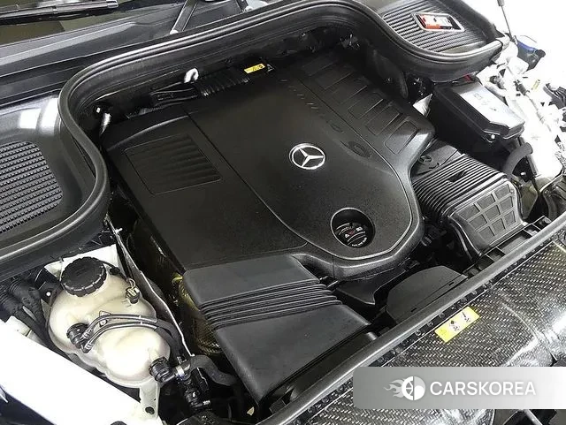 Mercedes-Benz GLE-Class W167 id 3021916 из Кореи 16