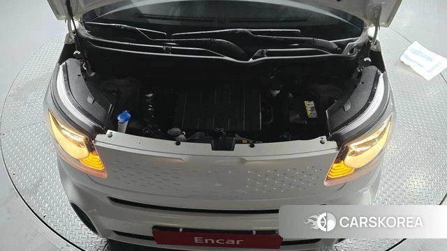Kia The New Ray id 4350215 из Кореи 16