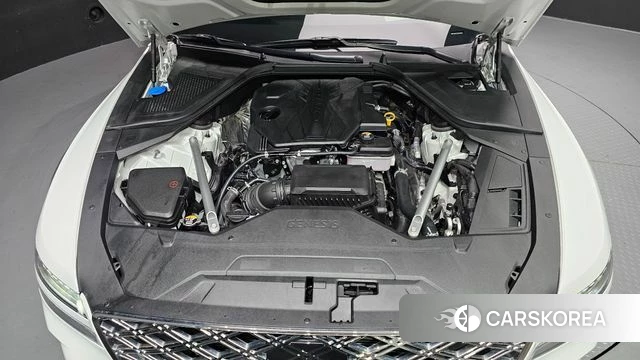 Genesis G80 (RG3) id 4607705 из Кореи 16