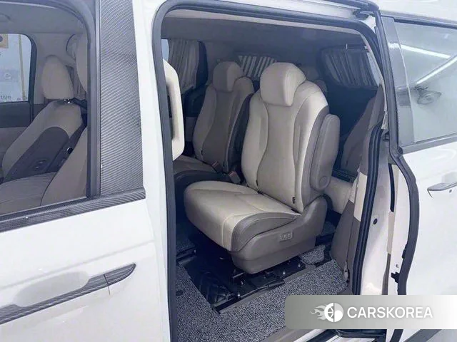 Kia Carnival 4th generation id 2979421 из Кореи 16