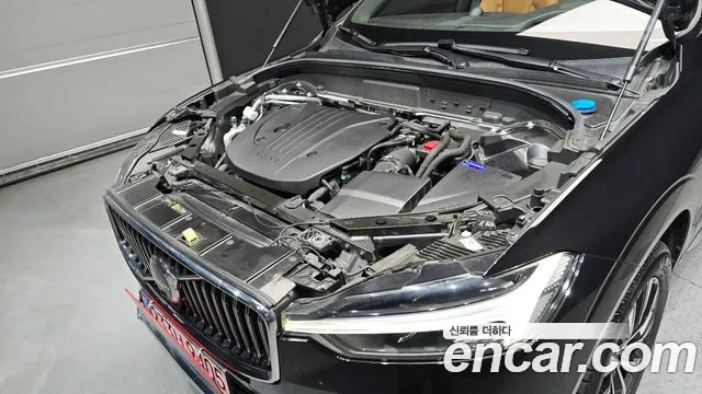 Volvo XC60 second Generation id 2446663 из Кореи 16
