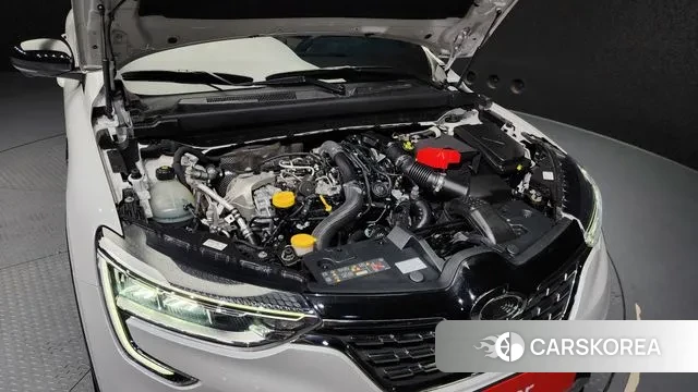 Renault Korea (Samsung) XM3 id 2998652 из Кореи 16