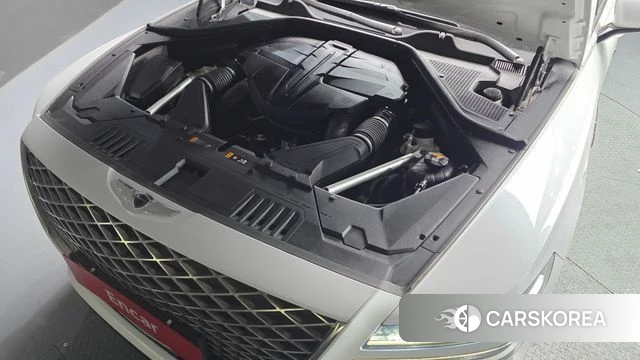 Genesis GV80 id 4201767 из Кореи 33