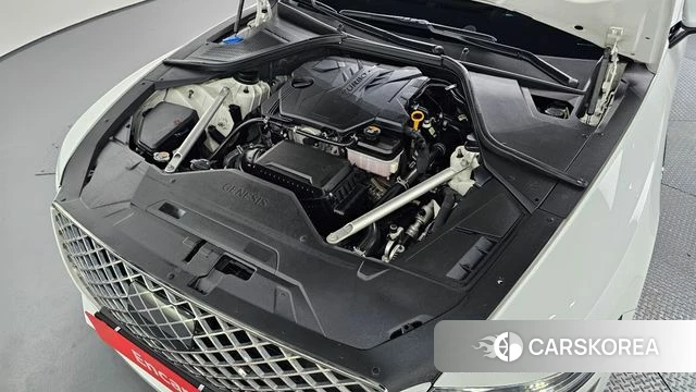 Genesis G80 (RG3) id 4416164 из Кореи 26