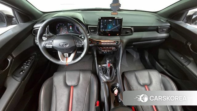 Hyundai Veloster (JS) id 4447825 из Кореи 26
