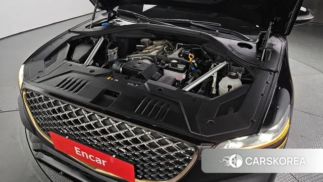 Genesis GV70 id 3044092 из Кореи 16