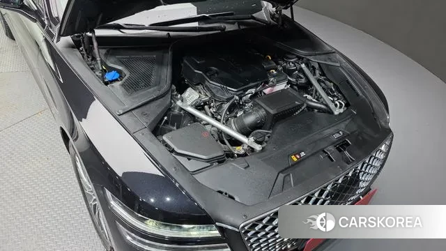 Genesis G80 (RG3) id 3551024 из Кореи 16