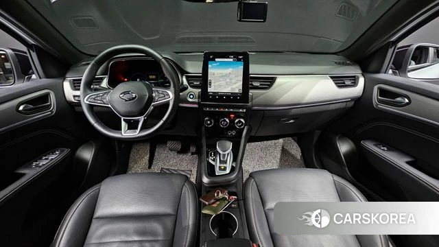 Renault Korea (Samsung) XM3 id 4428077 из Кореи 26