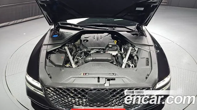 Genesis G80 (RG3) id 2711982 из Кореи 16