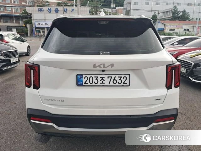 Kia The New Sorento 4th Generation id 4554383 из Кореи 13