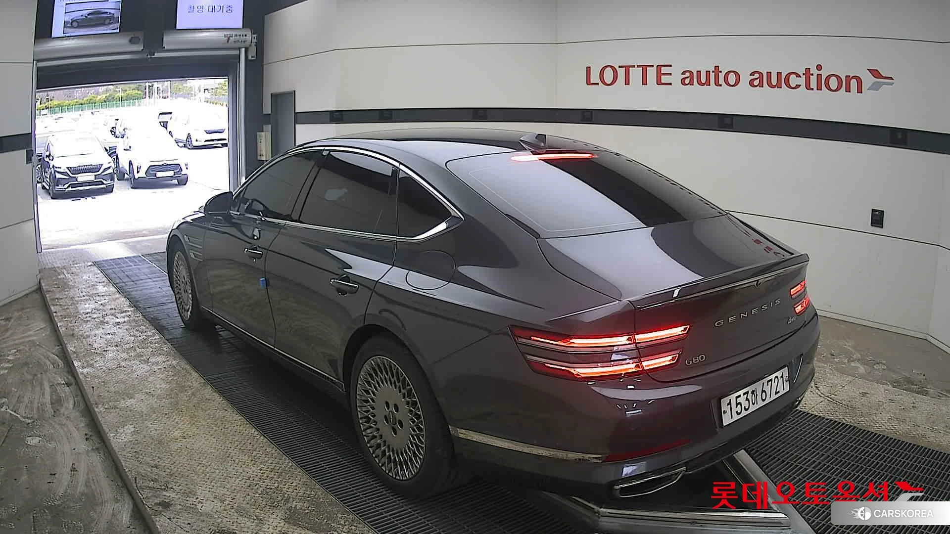 Hyundai G80 id 3869352 из Кореи 32