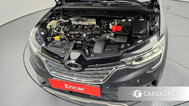 Renault Korea (Samsung) XM3 id 4519634 из Кореи 16