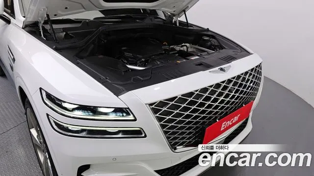 Genesis GV80 id 2679605 из Кореи 16