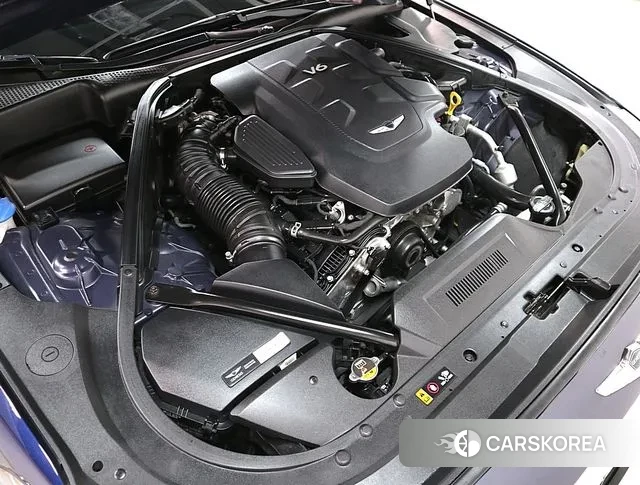 Genesis G80 id 3766685 из Кореи 16