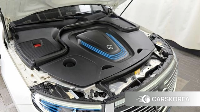 Mercedes-Benz EQC N293 id 3916384 из Кореи 16