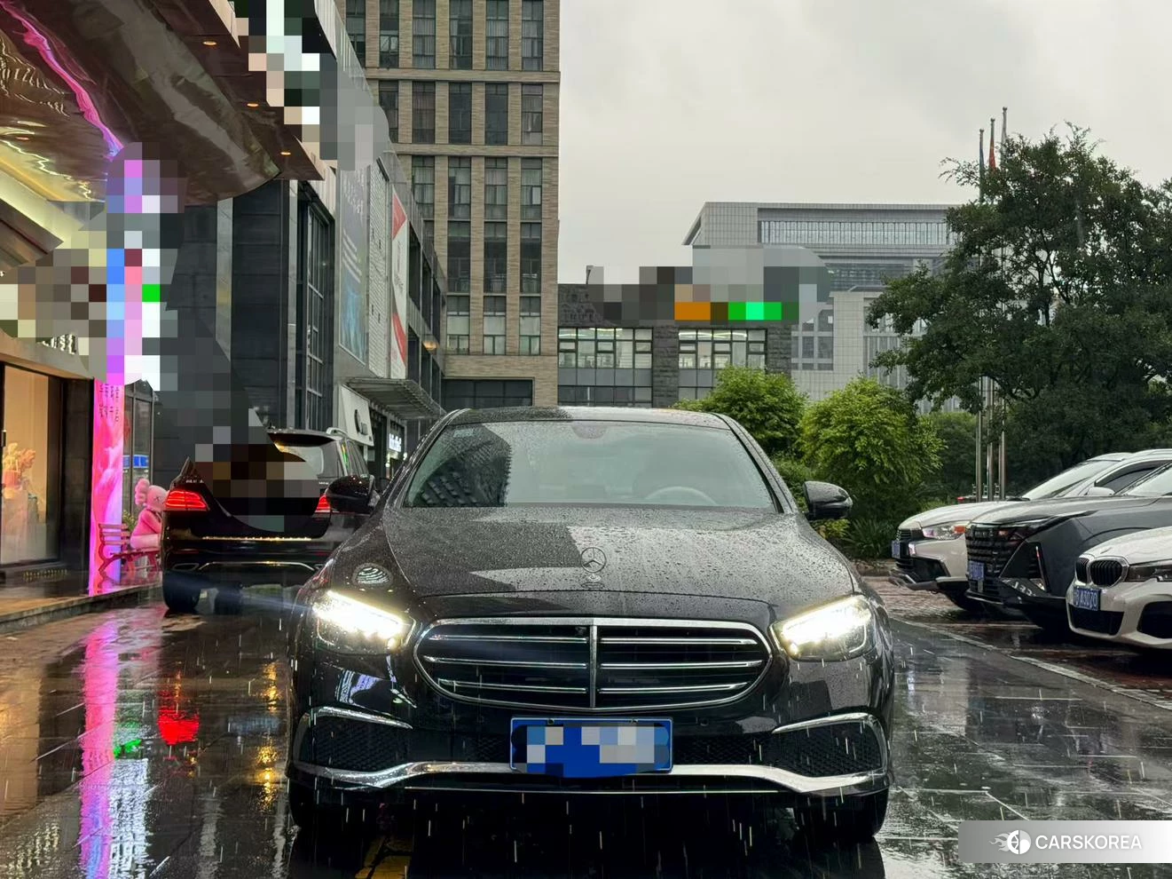 Mercedes-Benz E-class 2020 Черный из Китая, фото 6