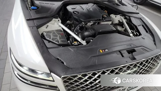 Genesis G80 (RG3) id 3354069 из Кореи 16