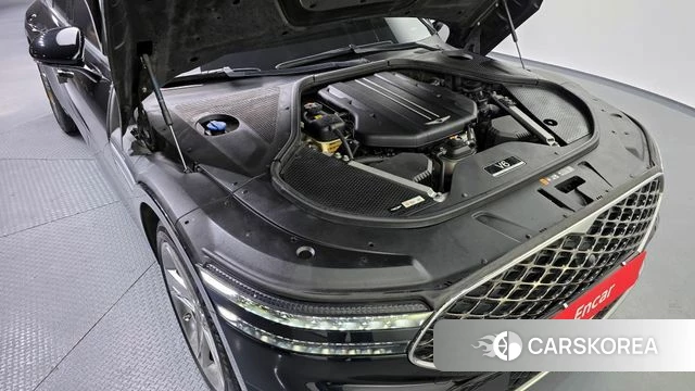 Genesis G90 (RS4) id 3851837 из Кореи 16