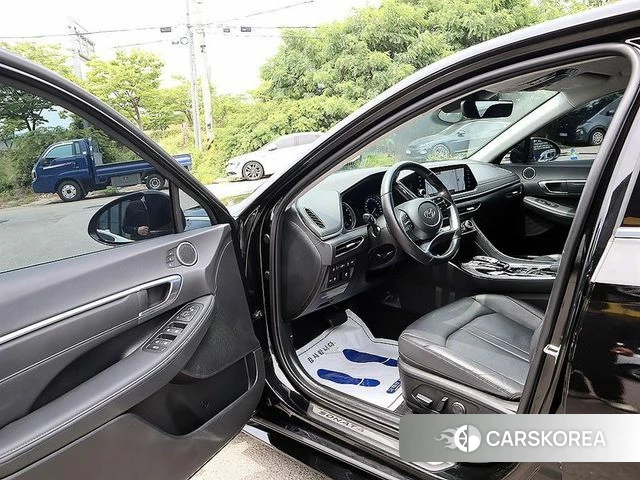 Hyundai Sonata (DN8) id 4513118 из Кореи 16
