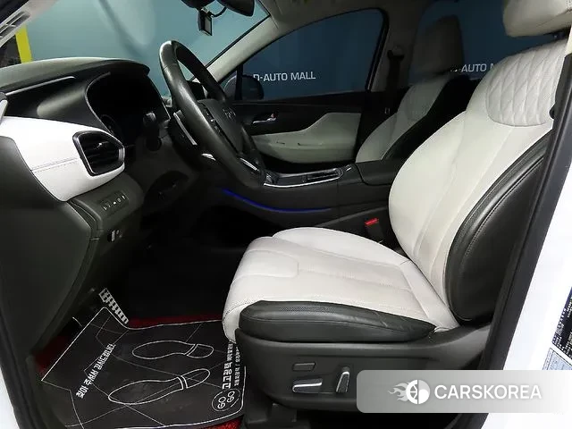 Hyundai The New Santa Fe id 3021001 из Кореи 16