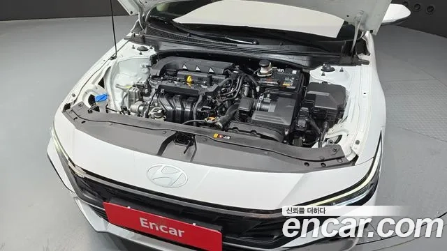 Hyundai The New Avante (CN7) id 2862766 из Кореи 16