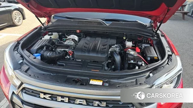 Ssangyong The New Rexton Sports Cannes id 3726622 из Кореи 16