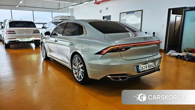 Hyundai The New Grandeur IG id 3832753 из Кореи 16