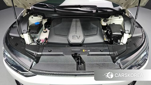 Kia EV6 id 4715659 из Кореи 16