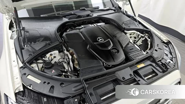 Mercedes-Benz S-Class W223 id 3159345 из Кореи 16