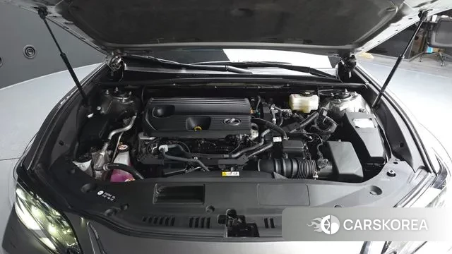 Lexus ES300h 7th generation id 3058170 из Кореи 16