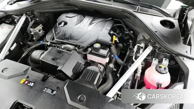 Genesis GV70 id 3605751 из Кореи 16